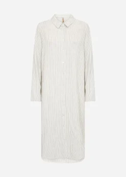 SC-CANNIE 4 Klänning Off white