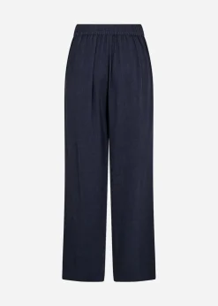 SC-CANNIE SOLID 2-B Byxor Navy