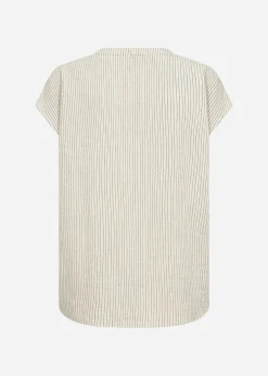 SC-CANNIE 1 T-shirt Ljus sand