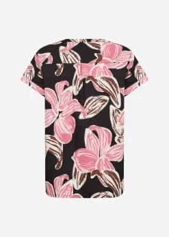 SC-CARALINA 1 T-shirt Pink
