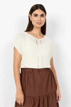 SC-CARYNN 1 T-shirt Off white