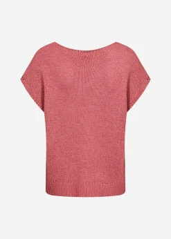 SC-CARYNN 1 T-shirt Pink