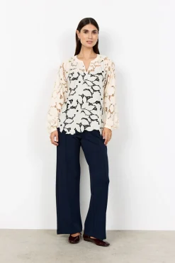 SC-CASSANDRA 2 Blus Cream
