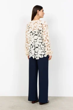 SC-CASSANDRA 2 Blus Cream