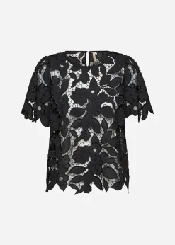 SC-CASSANDRA 1 Blus Svart