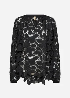 SC-CASSANDRA 2 Blus Svart