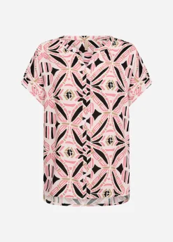 SC-CASSIEL 1 T-shirt Pink