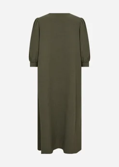 SC-CATH 11 Klänning Mörkgrön
