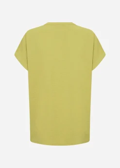 SC-CATH 1 T-shirt Limegrön