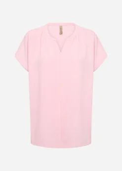 SC-CATH 1 T-shirt Lyseröd