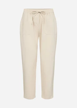 SC-CISSIE 10-C Byxor Ljus sand