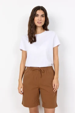 SC-CISSIE 2-C Shorts Camel