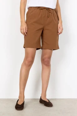 SC-CISSIE 2-C Shorts Camel