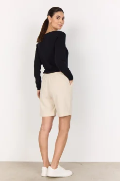 SC-CISSIE 2-C Shorts Ljus sand
