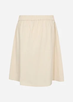 SC-CISSIE 57 Kjol Ljus sand