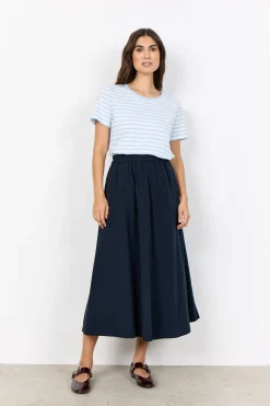 SC-CISSIE 53 Kjol Navy