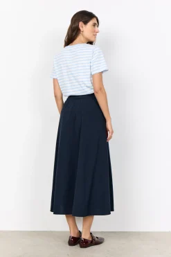 SC-CISSIE 53 Kjol Navy