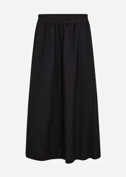 SC-CISSIE 53 Kjol Svart