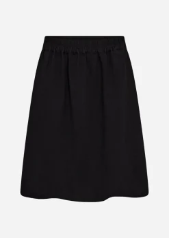 SC-CISSIE 57 Kjol Svart