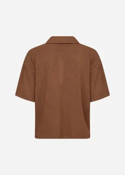 SC-DELIA 9 Blus Brün