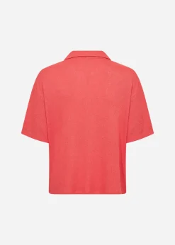 SC-DELIA 9 Blus Röd