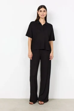 SC-DELIA 9 Blus Svart