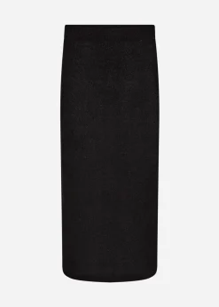 SC-DELIA 6 Kjol Svart