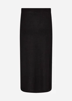 SC-DELIA 6 Kjol Svart