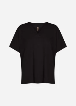 SC-DELIA 1 T-shirt Svart