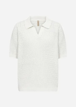 SC-DENEFA 6 Pullover Off white