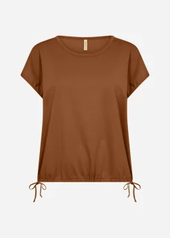 SC-DERBY 33 T-shirt Brün