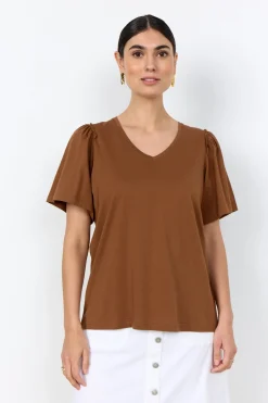 SC-DERBY 163 T-shirt Brün