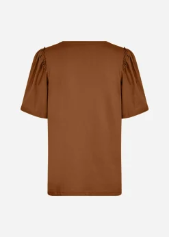 SC-DERBY 163 T-shirt Brün