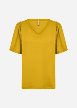 SC-DERBY 163 T-shirt Gul