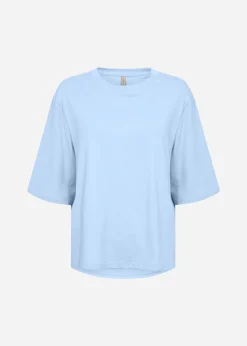 SC-DERBY 165 T-shirt Ljusblå