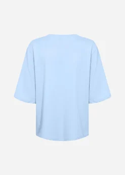 SC-DERBY 165 T-shirt Ljusblå