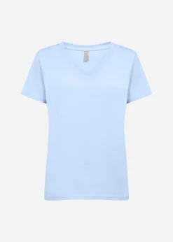 SC-DERBY 2 T-shirt Ljusblå