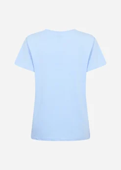 SC-DERBY 1 T-shirt Ljusblå