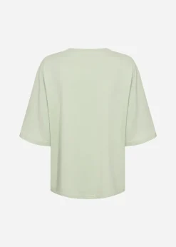 SC-DERBY 165 T-shirt Ljusgrön