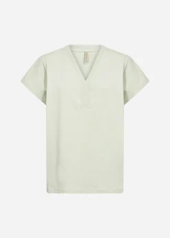 SC-DERBY 159 T-shirt Ljusgrön