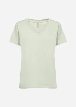 SC-DERBY 2 T-shirt Ljusgrön