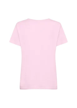 SC-DERBY 2 T-shirt Lyseröd