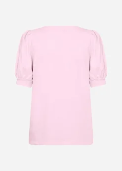 SC-DERBY 158 T-shirt Lyseröd