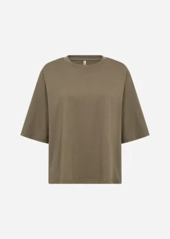 SC-DERBY 165 T-shirt Mörkgrön