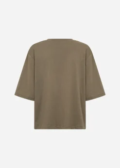 SC-DERBY 165 T-shirt Mörkgrön