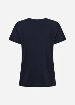 SC-DERBY 1 T-shirt Navy