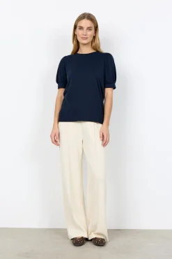 SC-DERBY 158 T-shirt Navy