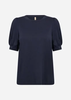 SC-DERBY 158 T-shirt Navy