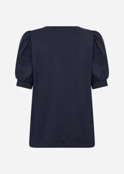 SC-DERBY 158 T-shirt Navy