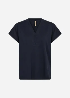 SC-DERBY 159 T-shirt Navy